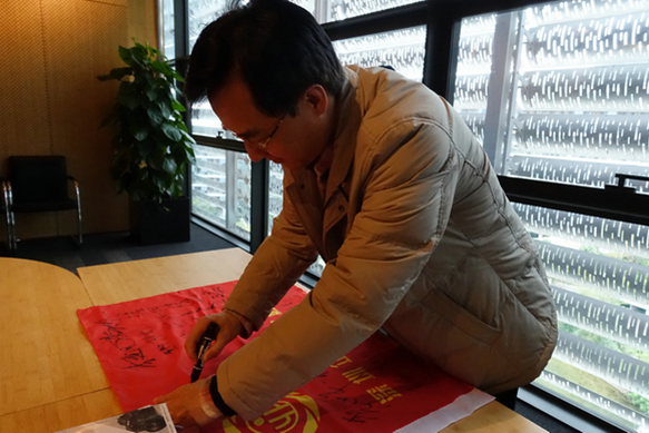 首屆萬科杯深圳企業文化攝影大賽評選圓滿結束