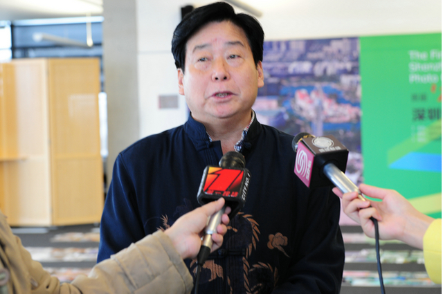 首屆萬科杯深圳企業文化攝影大賽評選圓滿結束